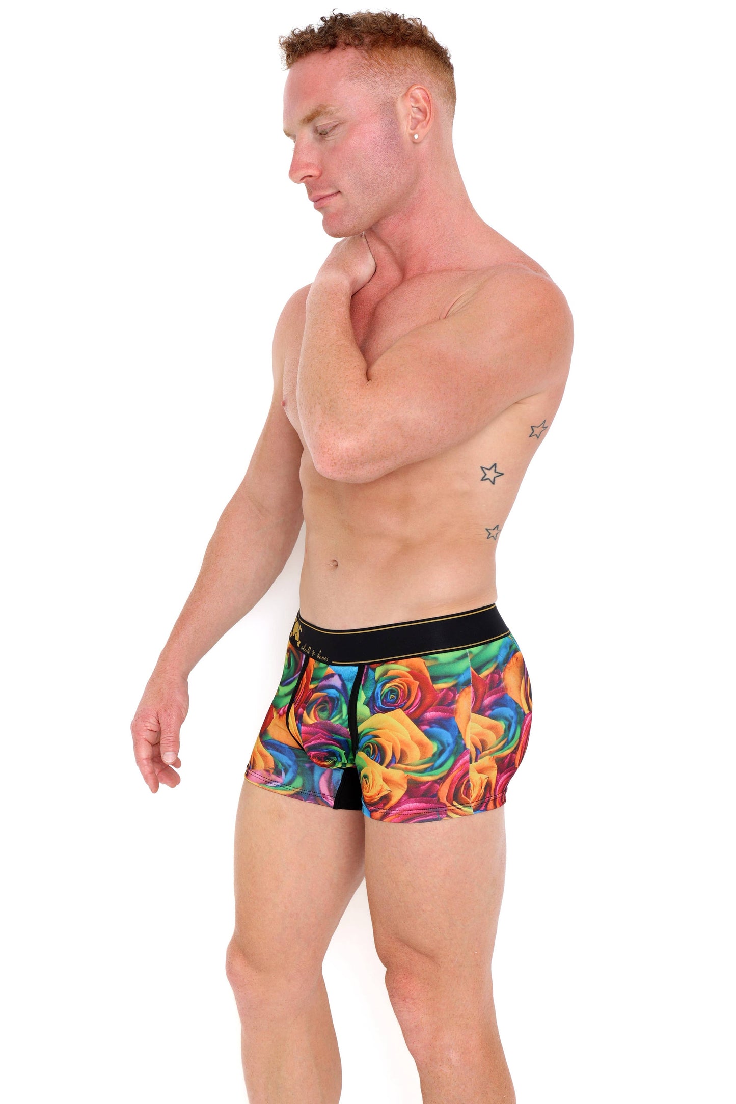 SKULL & BONES - Pride Rose Trunk