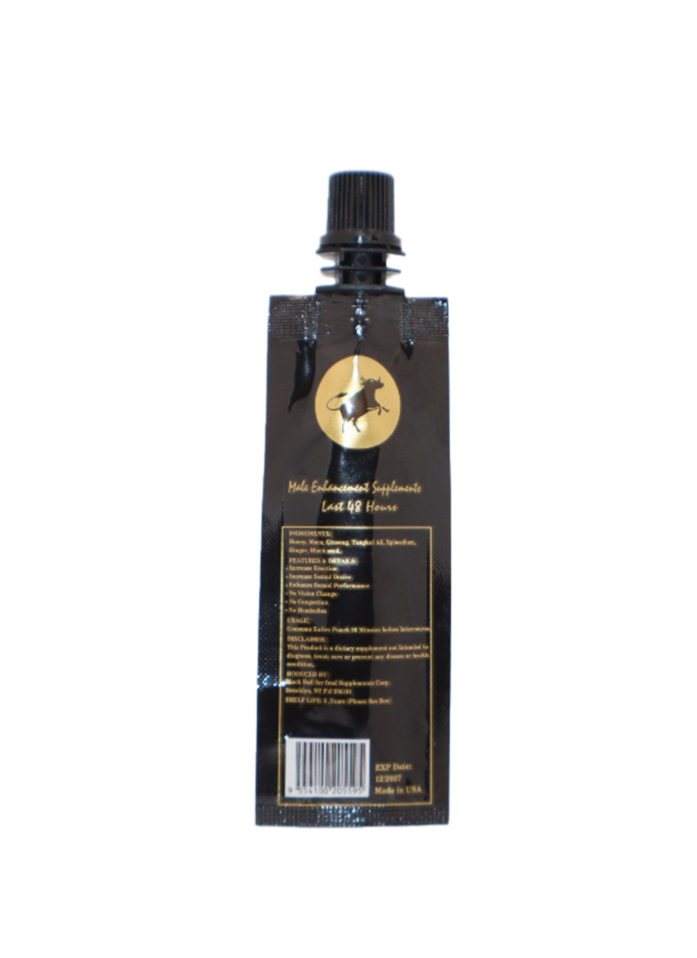 BLACK BULL - Extreme Honey