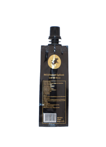 BLACK BULL - Extreme Honey