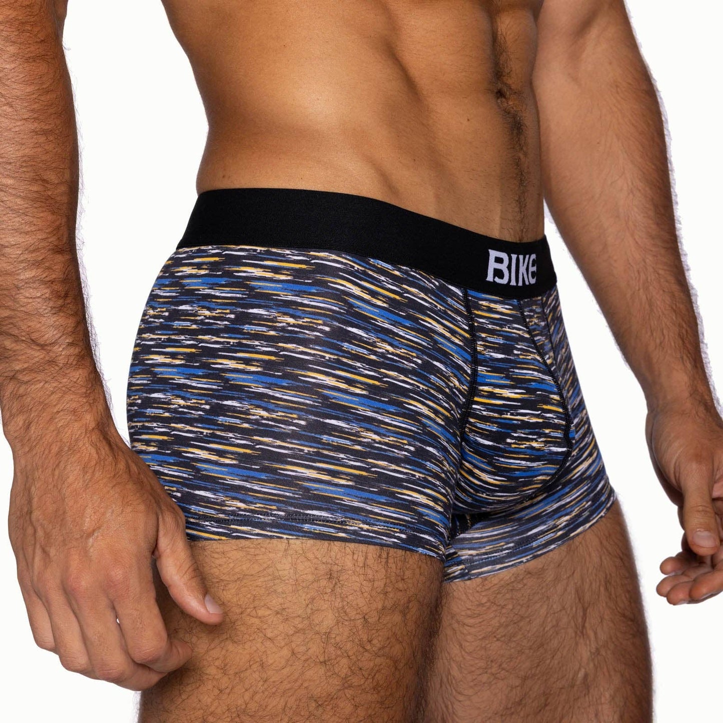 BIKE - Stretch Cotton Trunk Underwear
