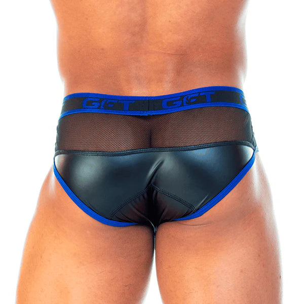 GIGO - Fetiche Zipper Brief