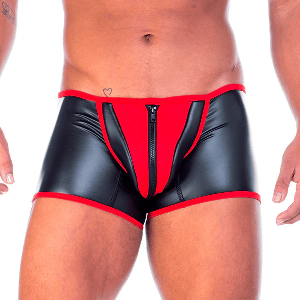 GIGO - Fetiche Zipper Trunk