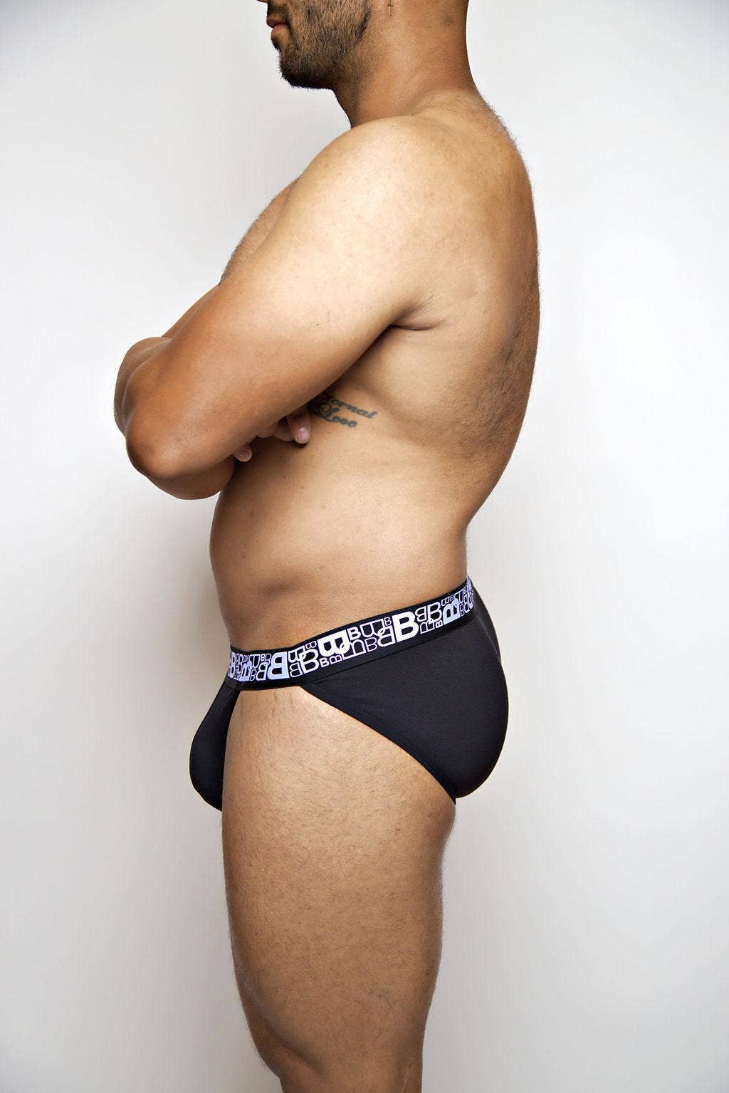 BEAUBOY - B Logo Jock Brief