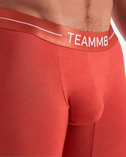 TEAMM8 - Icon Trunk - Chilli