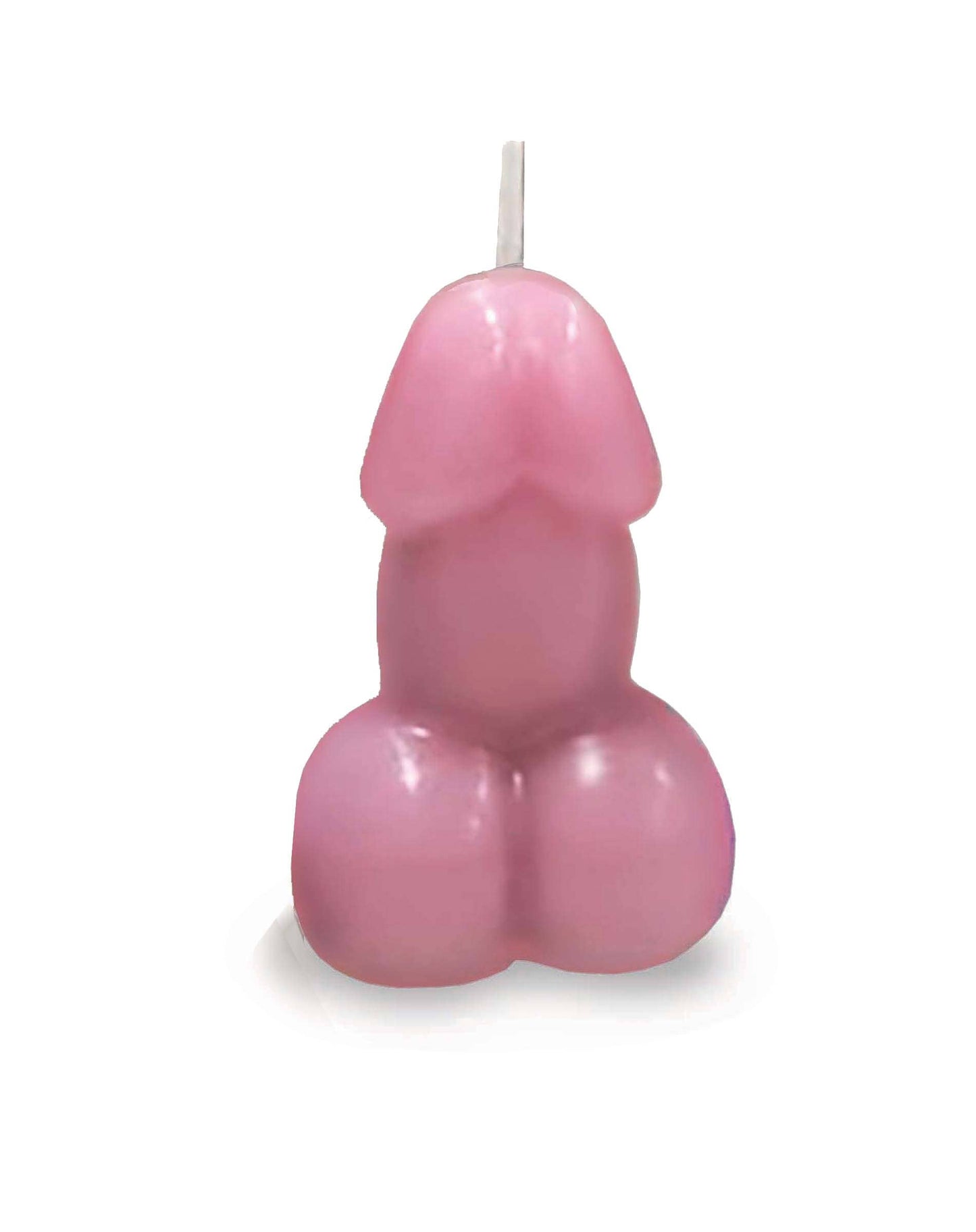 Eden’s Candle - Vanilla Scented Penis POP Candle
