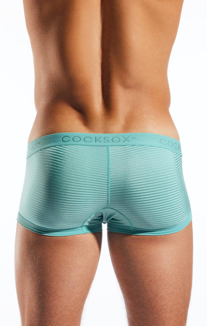 COCKSOX - CX68LUX Semi-Sheer Trunk