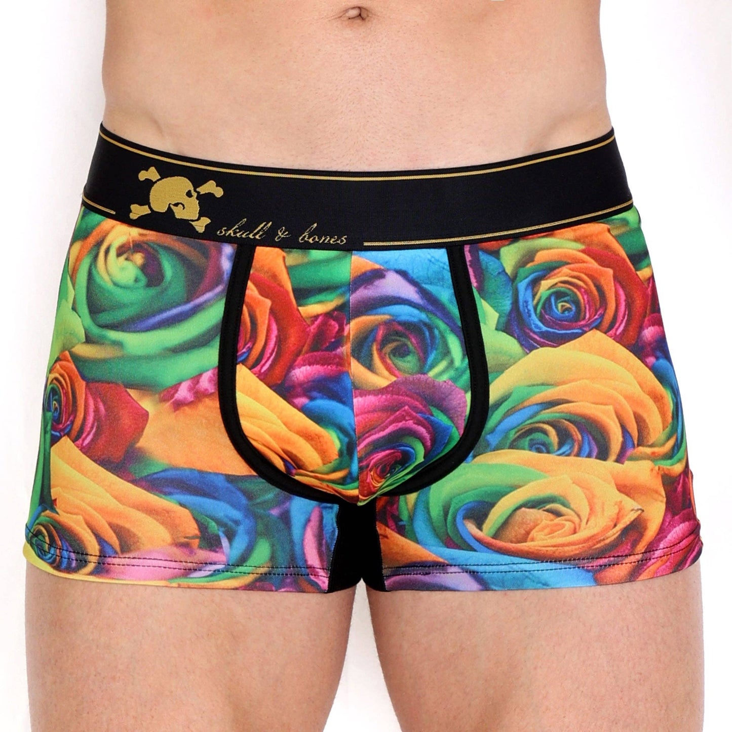 SKULL & BONES - Pride Rose Trunk