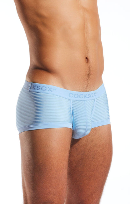COCKSOX - CX68LUX Semi-Sheer Trunk