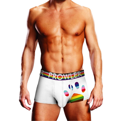 PROWLER - Oversized Pride Paw Print Boxer / Trunk