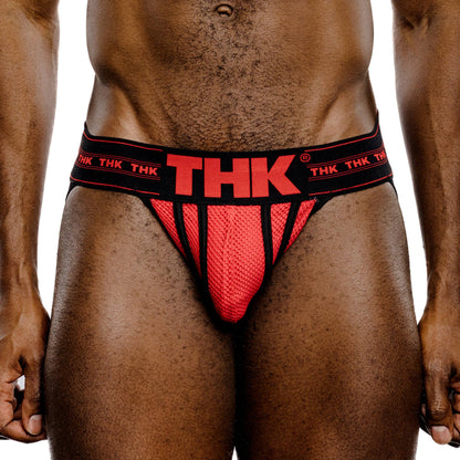 THK - Flex Jock - Red