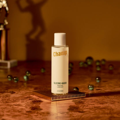 CHAMP - Silicone-Based Personal Lubricant