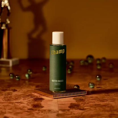 CHAMP - Water-Based Personal Lubricant