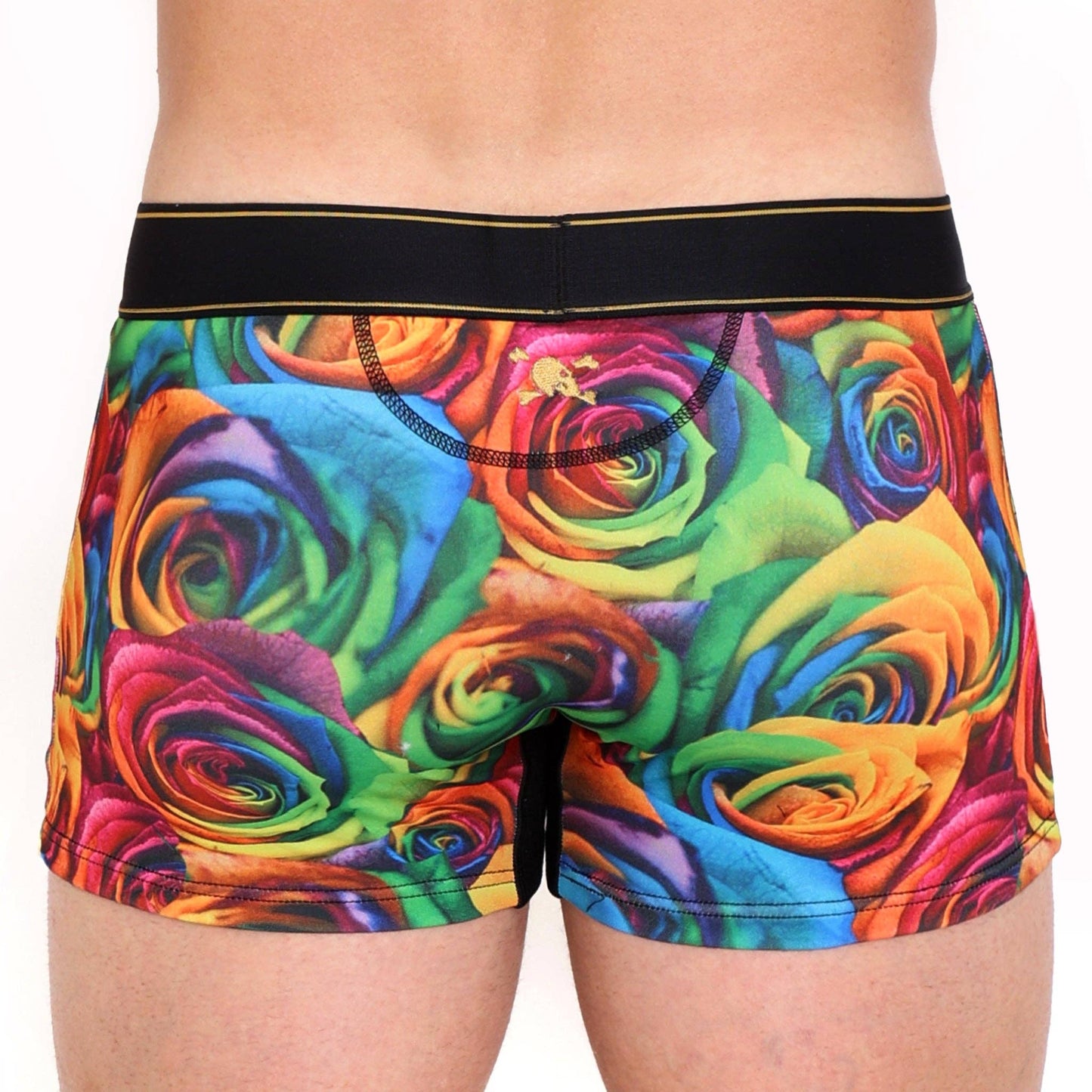 SKULL & BONES - Pride Rose Trunk