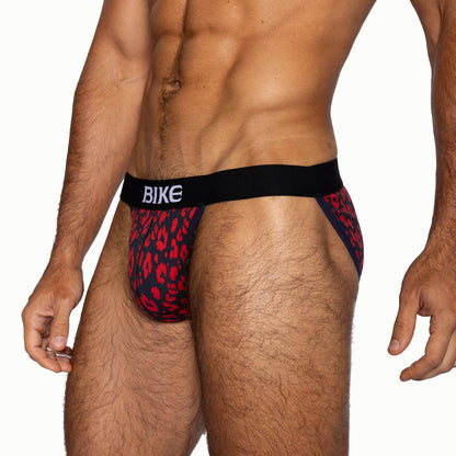 BIKE - Stretch Cotton Jock Brief