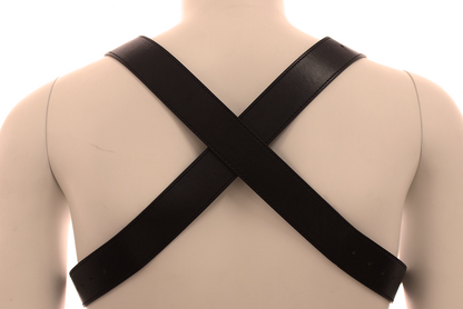 Men's Chest Harness - English Bulldog Style