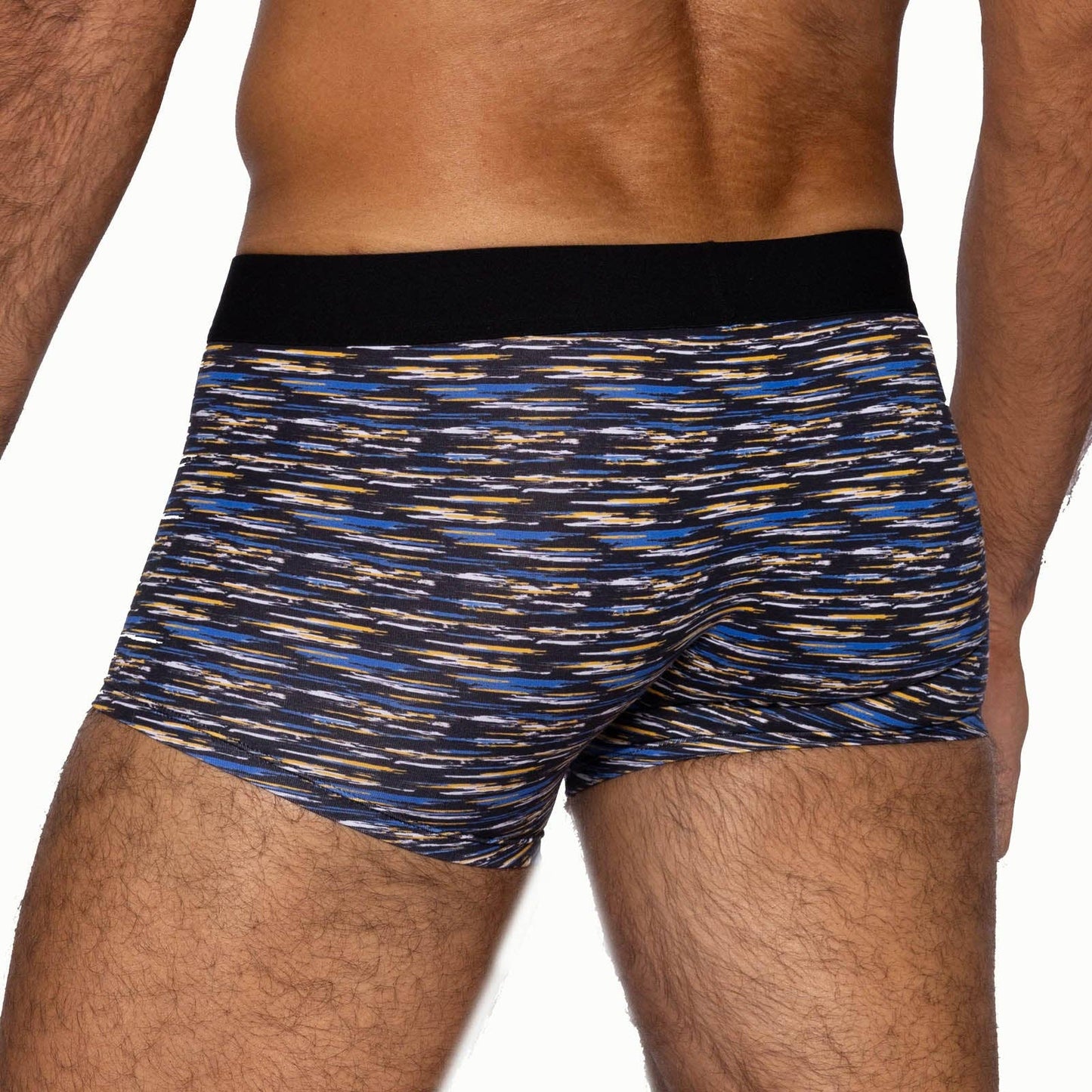 BIKE - Stretch Cotton Trunk Underwear