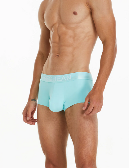 SEOBEAN -  Nylon Seamless Boxer Short