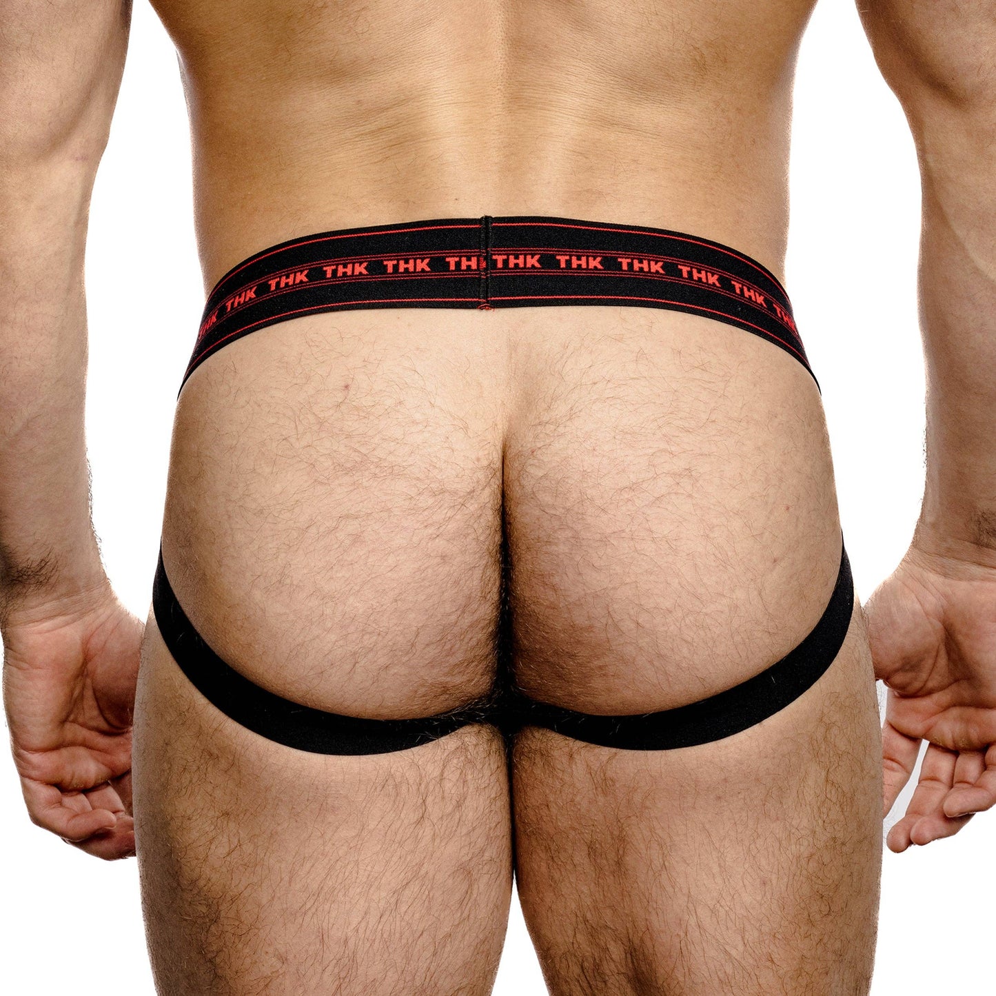 THK - Flex Jock - Red