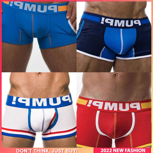 PUMP! - Athletic Boxer Brief