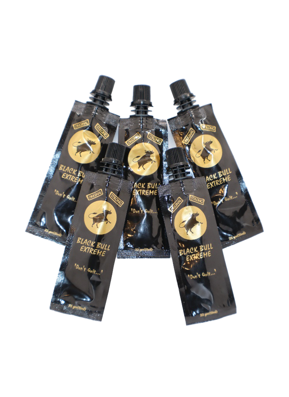 BLACK BULL - Extreme Honey