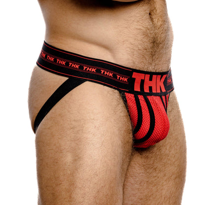 THK - Flex Jock - Red
