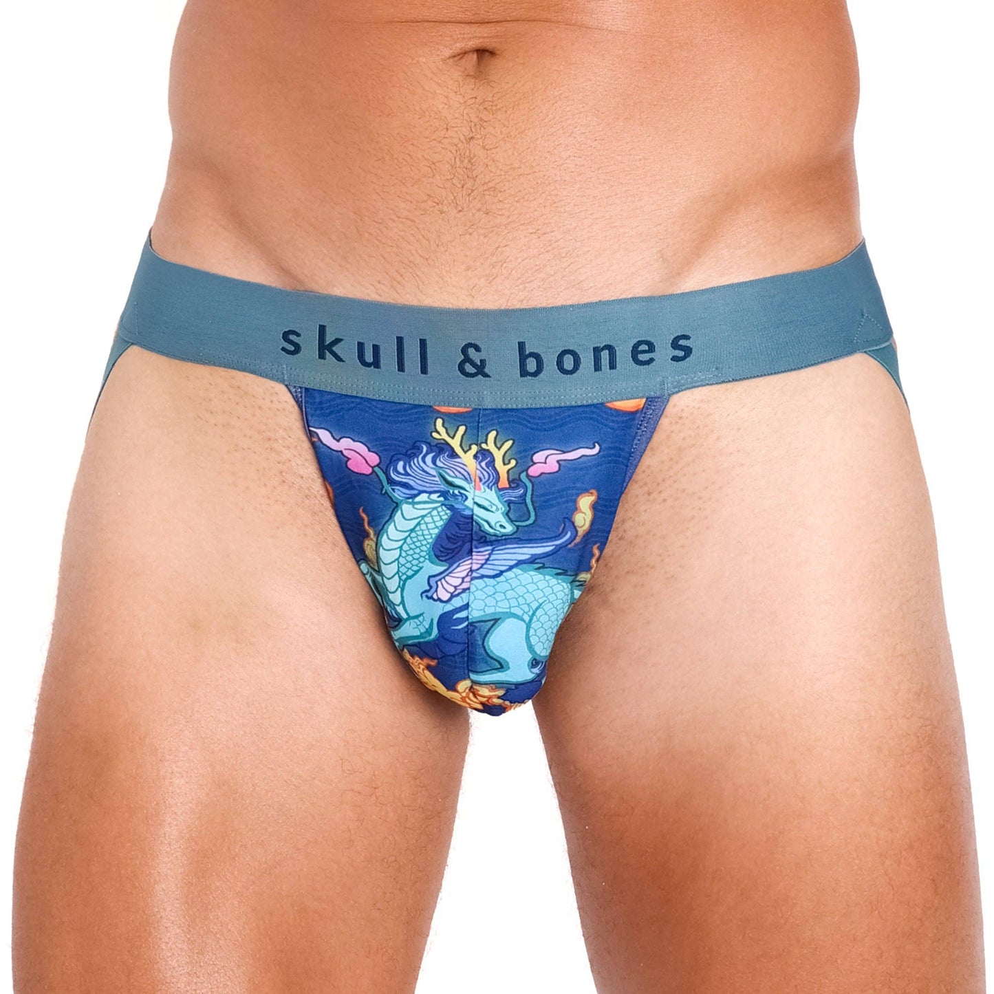 SKULL & BONES - Kirin Jock