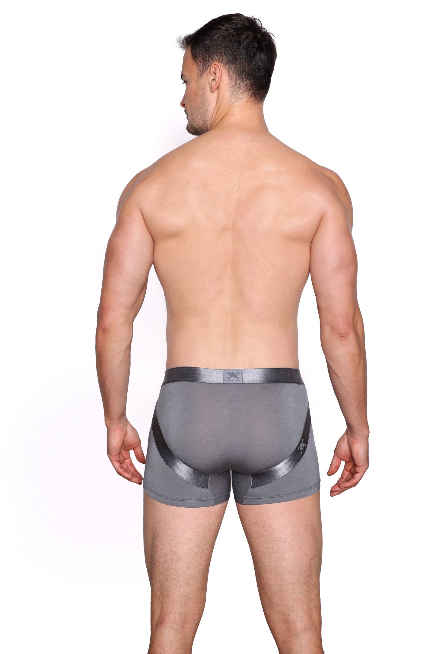 SKULL & BONES - Lift Trunk Grey