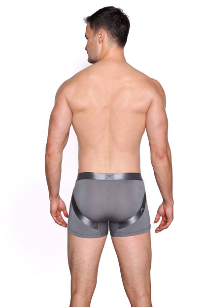 SKULL & BONES - Lift Trunk Grey