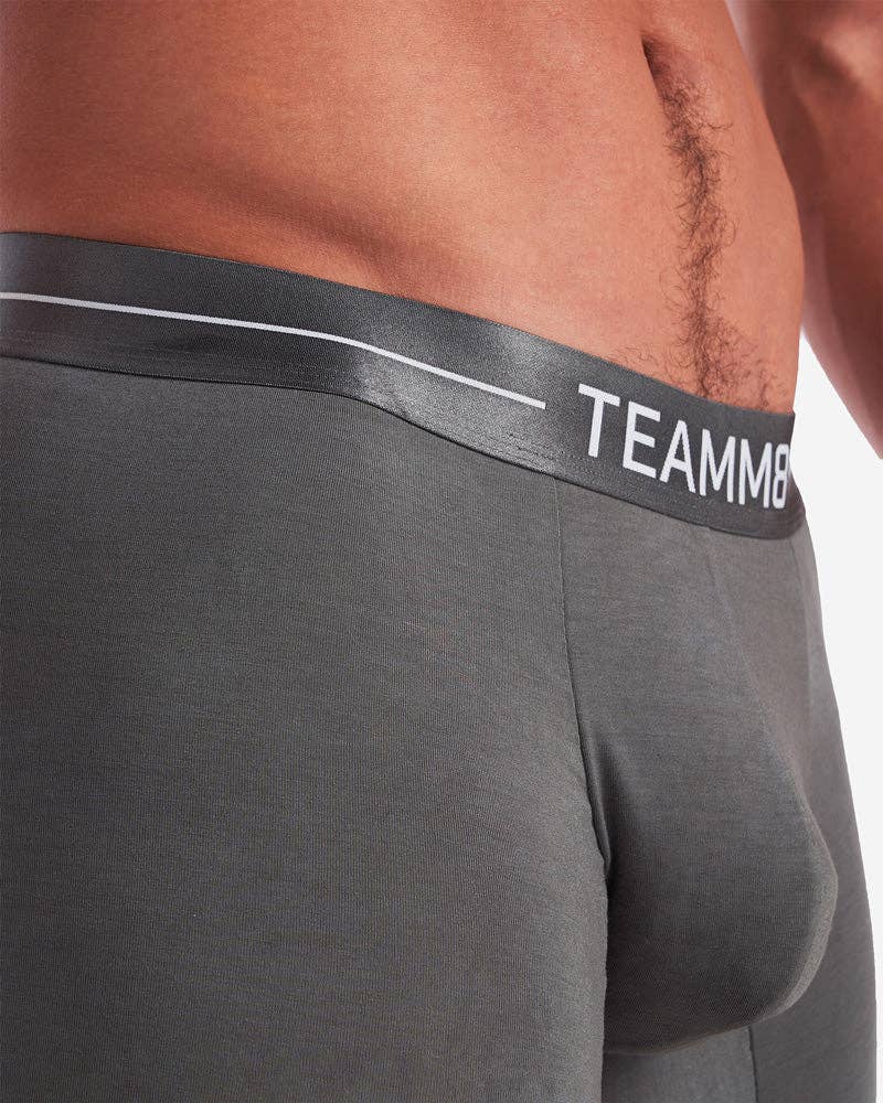 TEAMM8 - Icon Trunk - Gunmetal