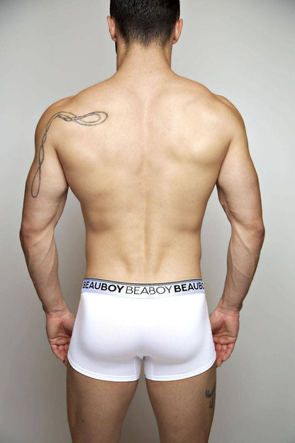 Beauboy - Logo White Trunk