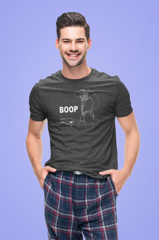 BOOP Jock Strap Tee