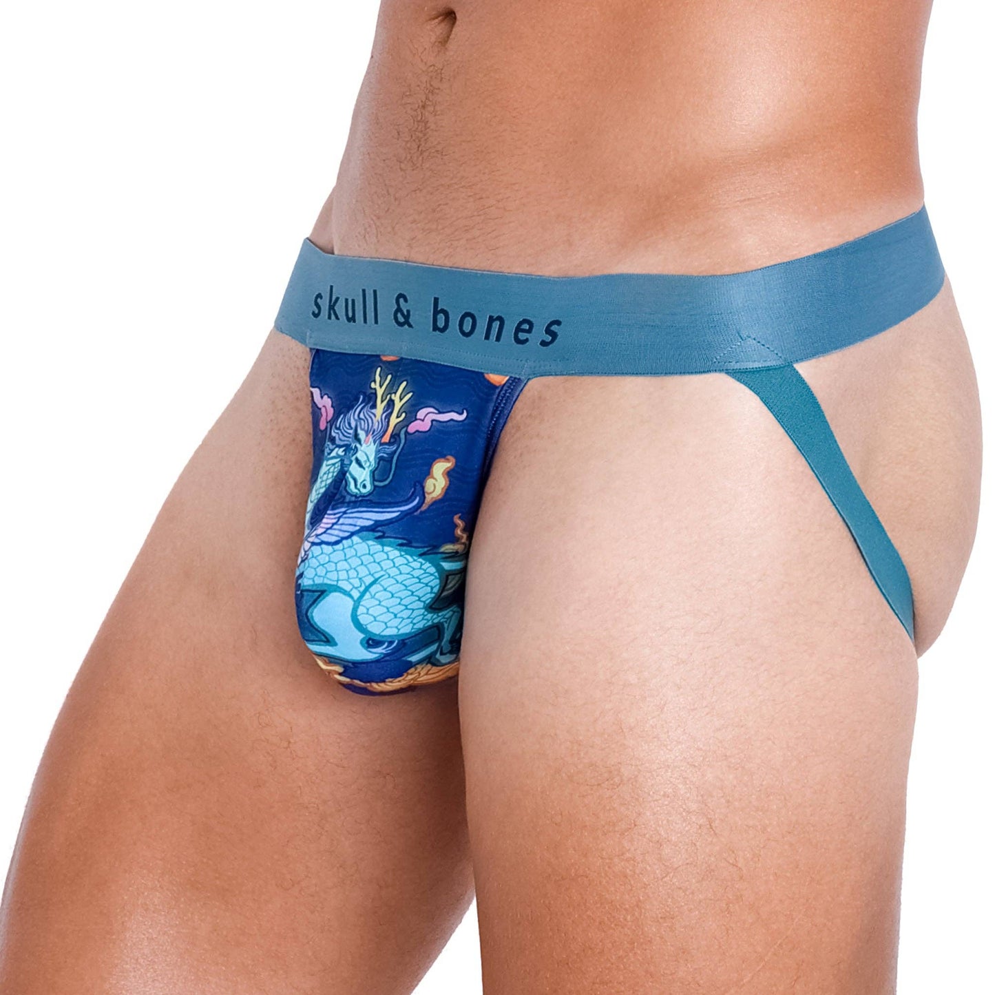 SKULL & BONES - Kirin Jock