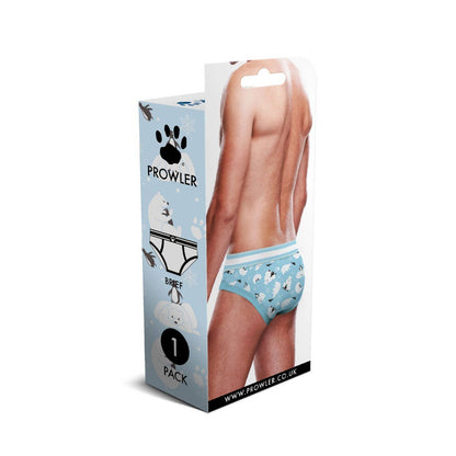 PROWLER - Winter Wonderland Underwear Brief: Winter Animals