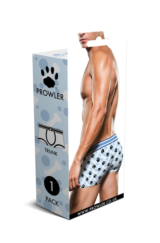PROWLER - Blue Paw Trunk