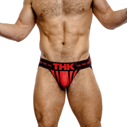 THK - Flex Jock - Red