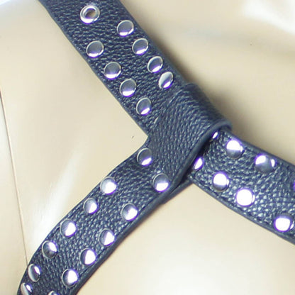 Men's Chest Harness - Double Strap Harness