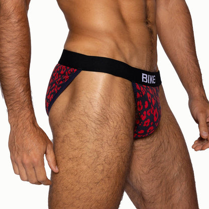 BIKE - Stretch Cotton Jock Brief