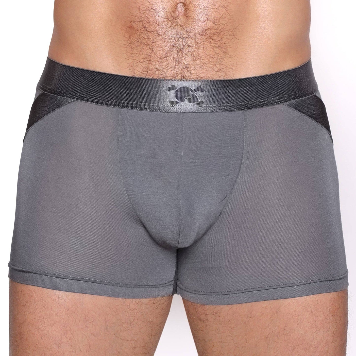 SKULL & BONES - Lift Trunk Grey