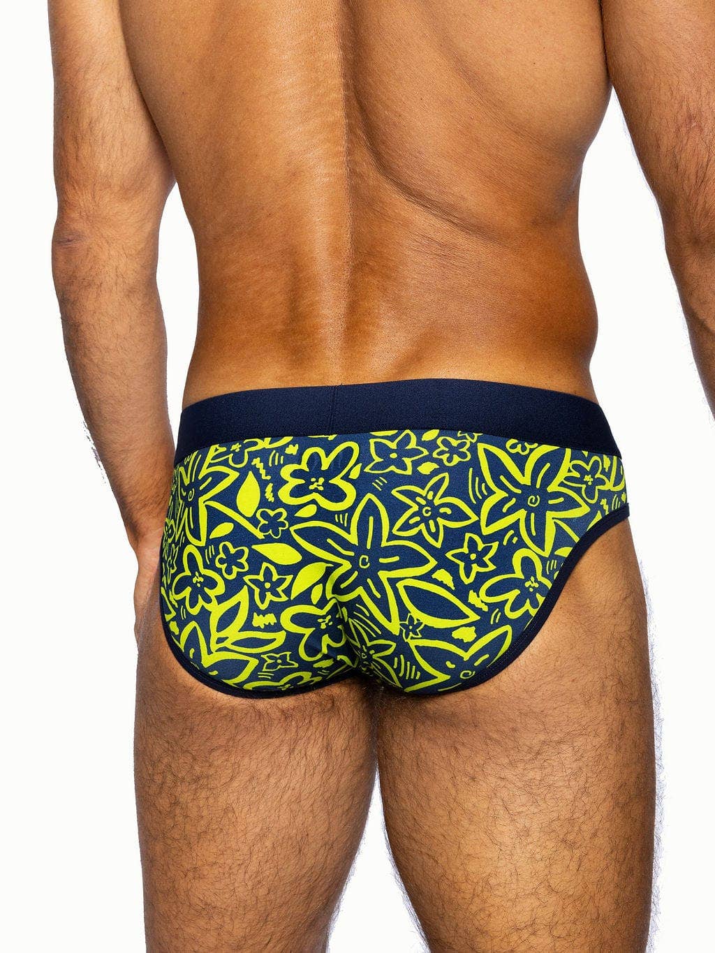 BIKE - Stretch Cotton Brief