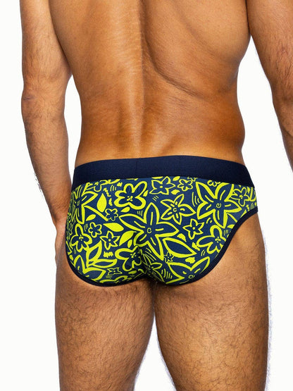 BIKE - Stretch Cotton Brief