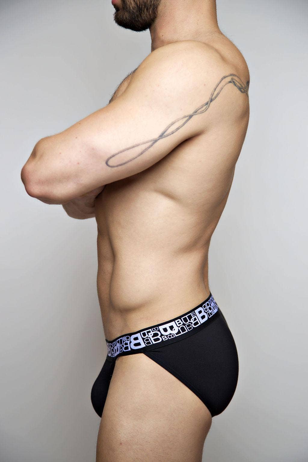 BEAUBOY - B Logo Jock Brief