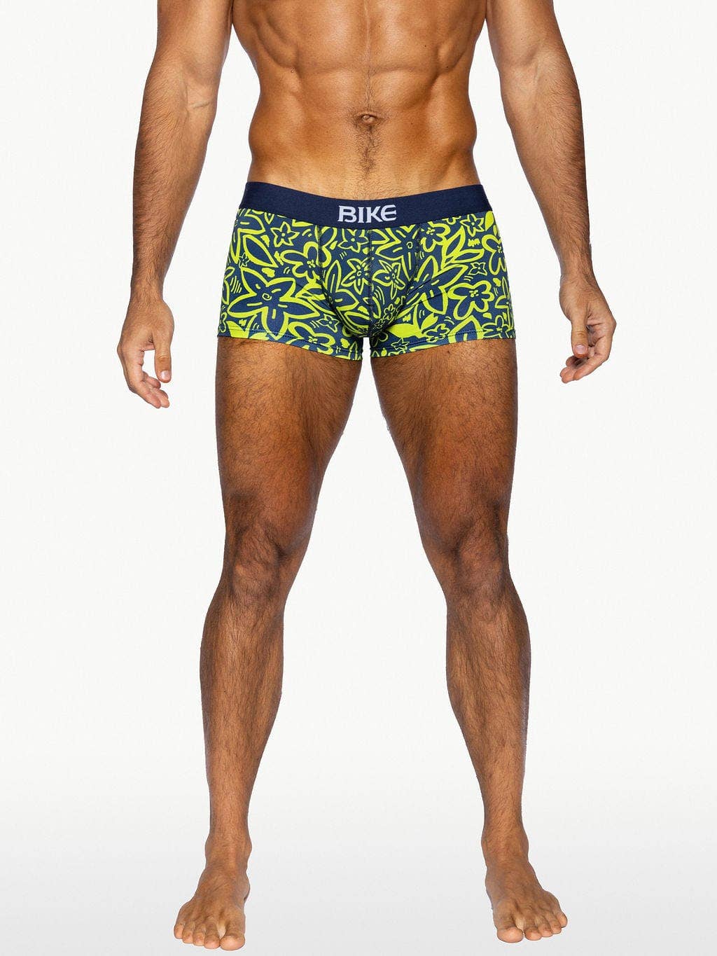 BIKE - Stretch Cotton Trunk Underwear