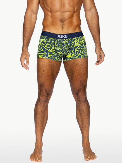 BIKE - Stretch Cotton Trunk Underwear