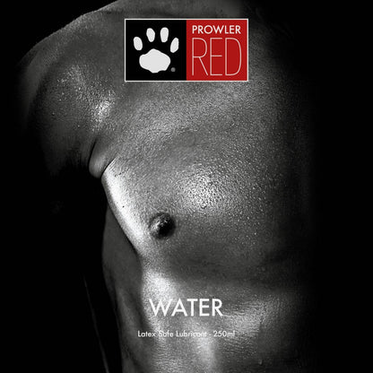 PROWLER - Prowler RED Water Base Lubricant "WATER"