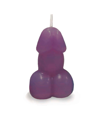 Eden’s Candle - Vanilla Scented Penis POP Candle