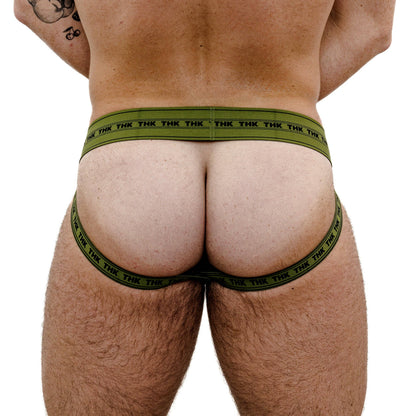 Hero Jock - Green