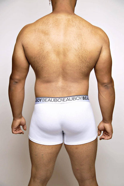 Beauboy - Logo White Trunk