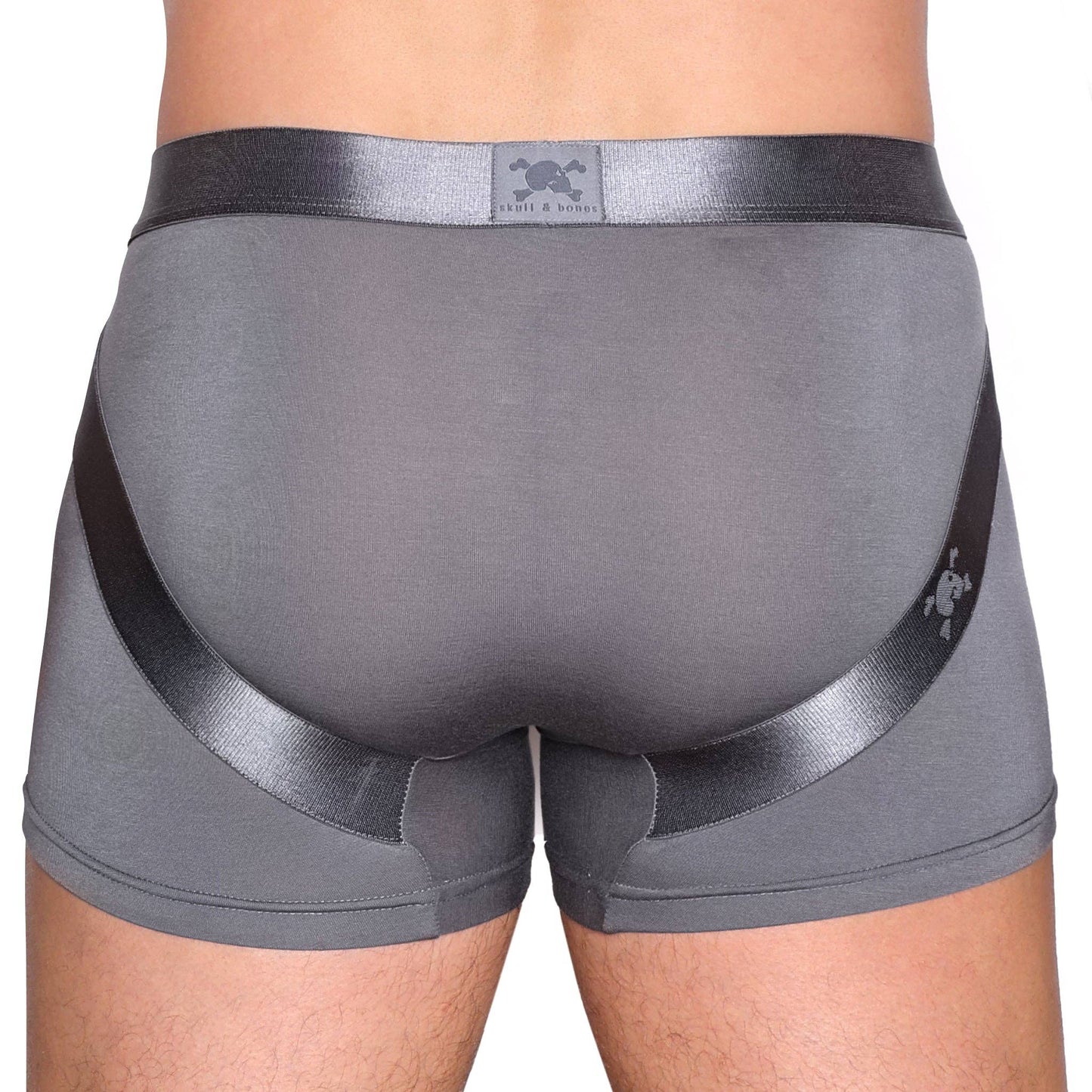 SKULL & BONES - Lift Trunk Grey