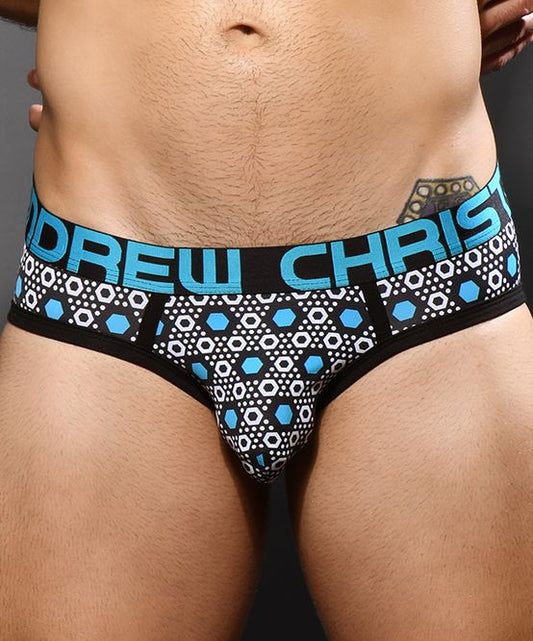 ANDREW CHRISTIAN - Parker Brief