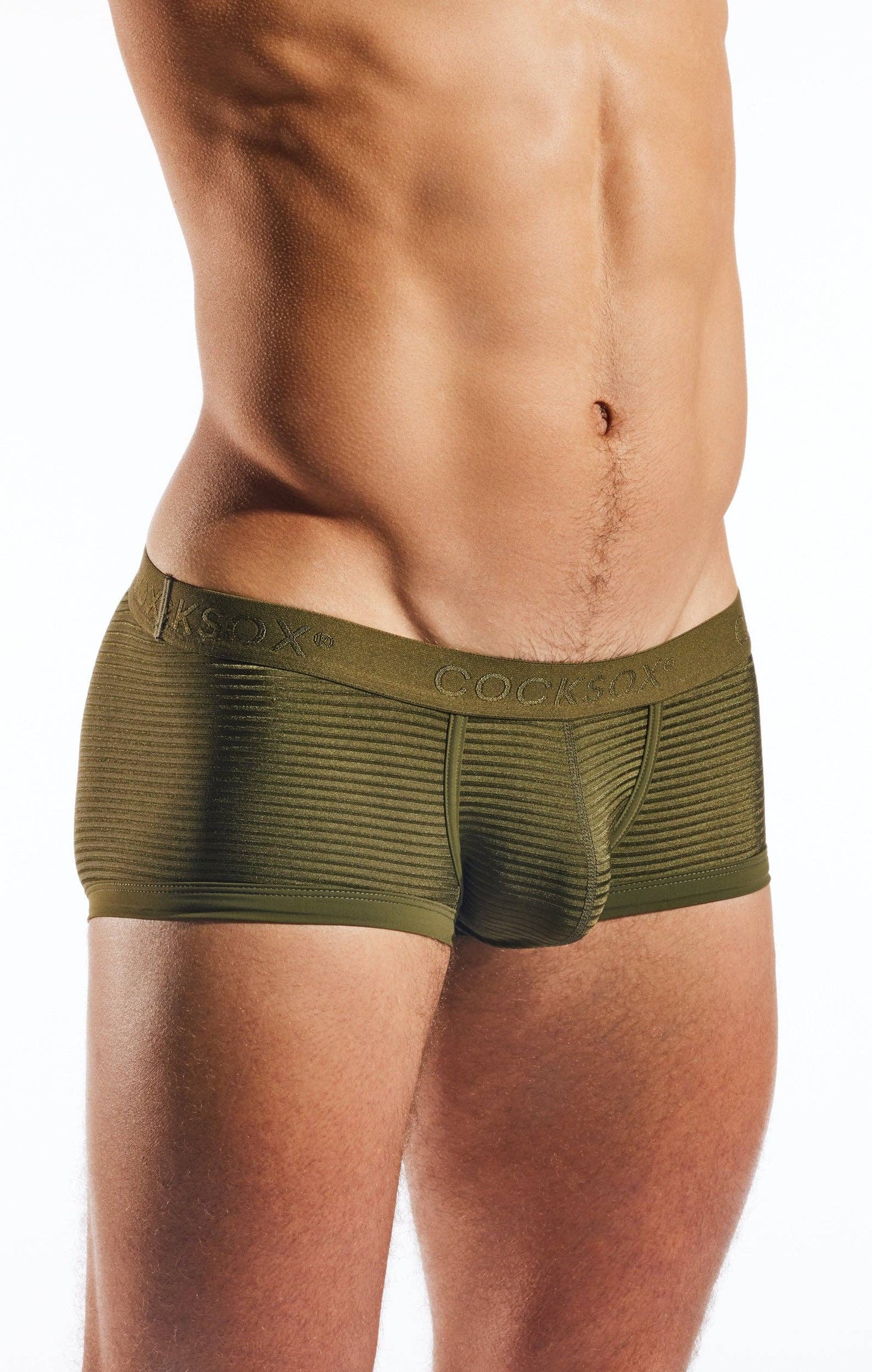 COCKSOX - CX68LUX Semi-Sheer Trunk